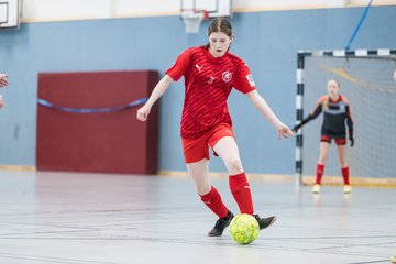 Bild 542 - wBJ NFV Futsalmeisterschaft